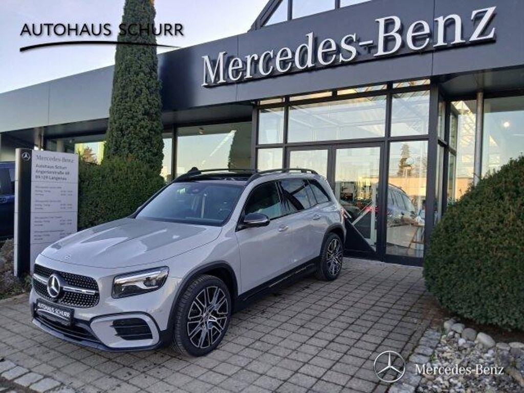 Mercedes-Benz GLB-Klasse