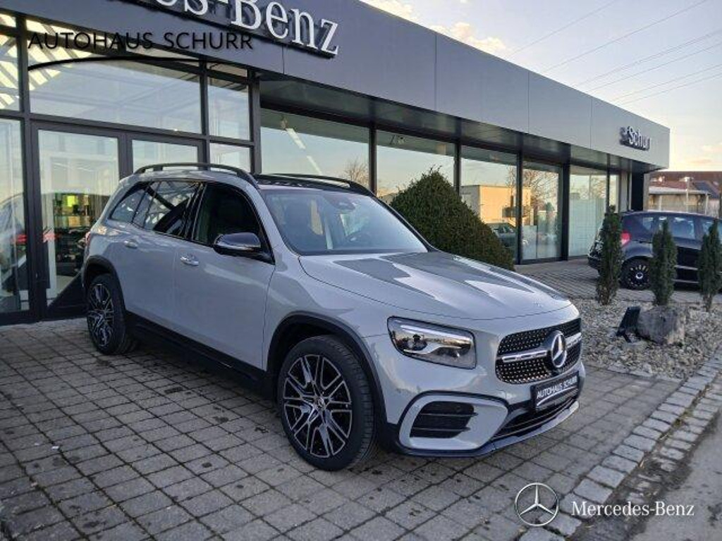 Mercedes-Benz GLB-Klasse