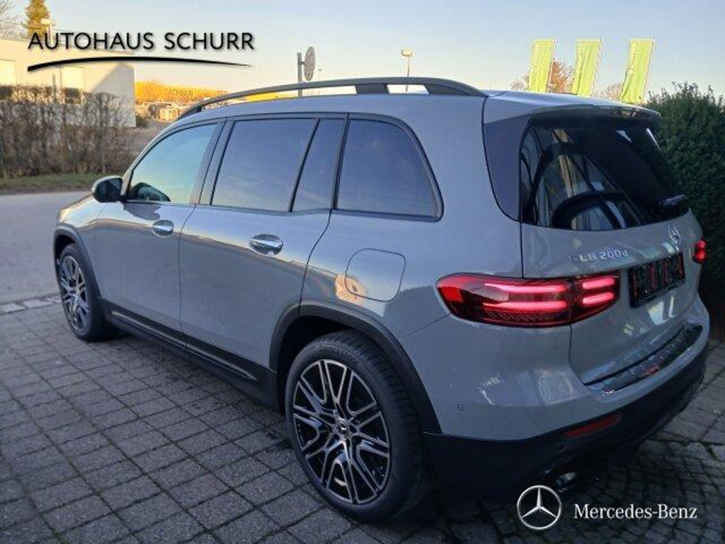 Mercedes-Benz GLB-Klasse