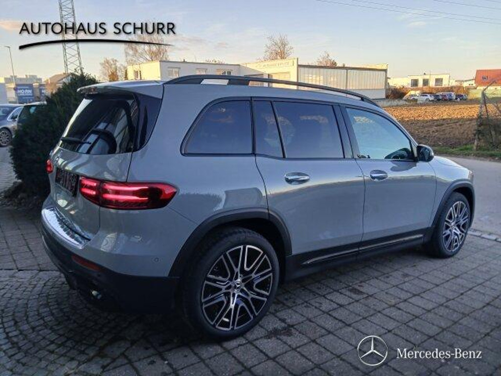 Mercedes-Benz GLB-Klasse