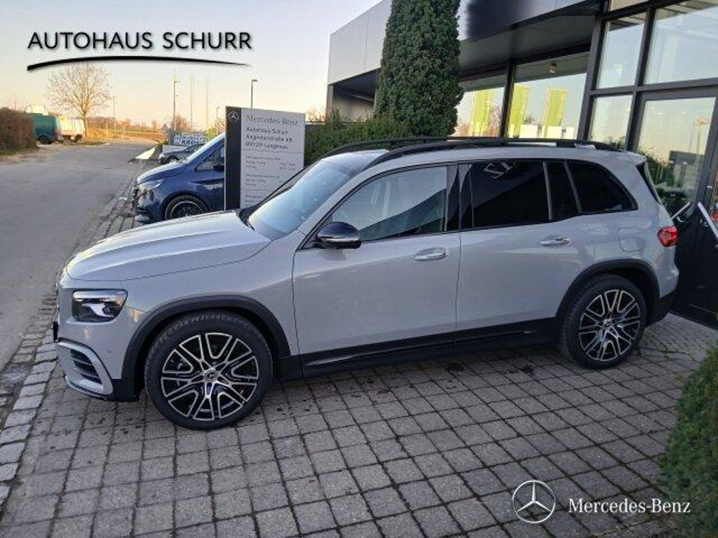 Mercedes-Benz GLB-Klasse