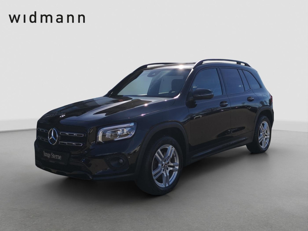 Mercedes-Benz GLB-Klasse 2022 Diesel