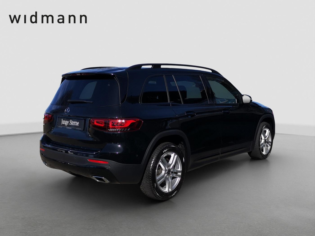 Mercedes-Benz GLB-Klasse