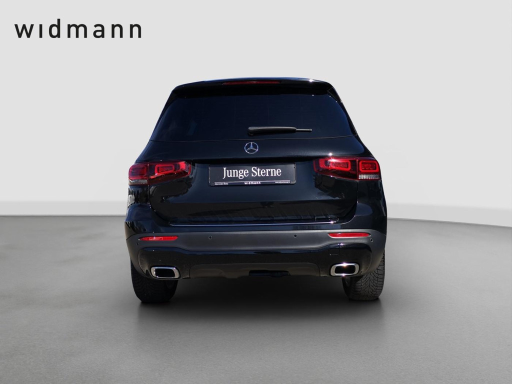 Mercedes-Benz GLB-Klasse