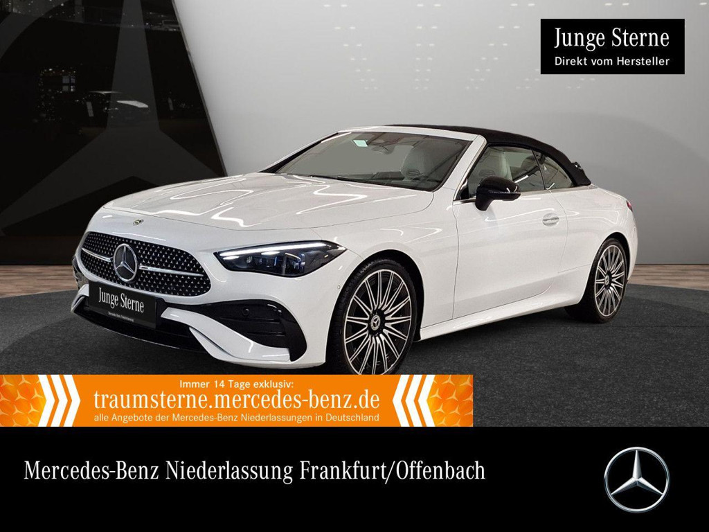 Mercedes-Benz CL 2024 Benzine