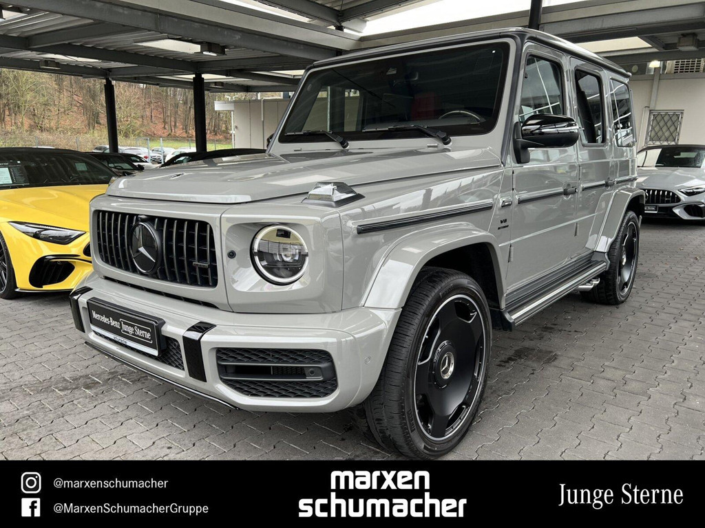 Mercedes-Benz G-Klasse 2024 Benzine
