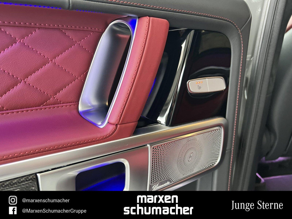 Mercedes-Benz G-Klasse