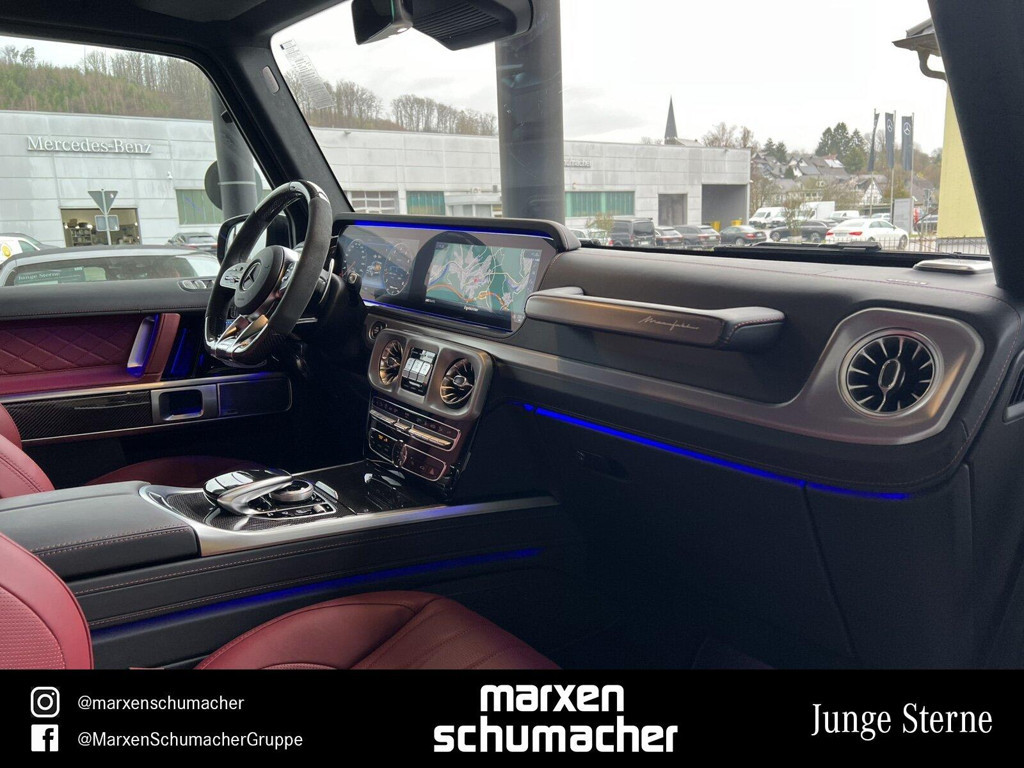 Mercedes-Benz G-Klasse