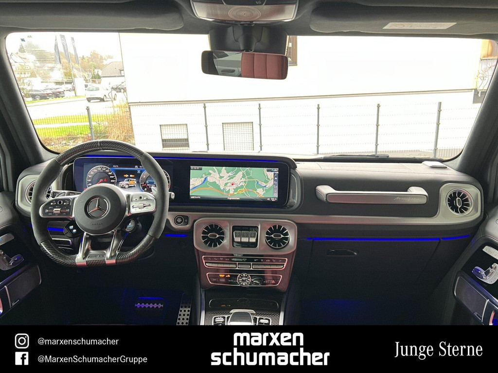 Mercedes-Benz G-Klasse