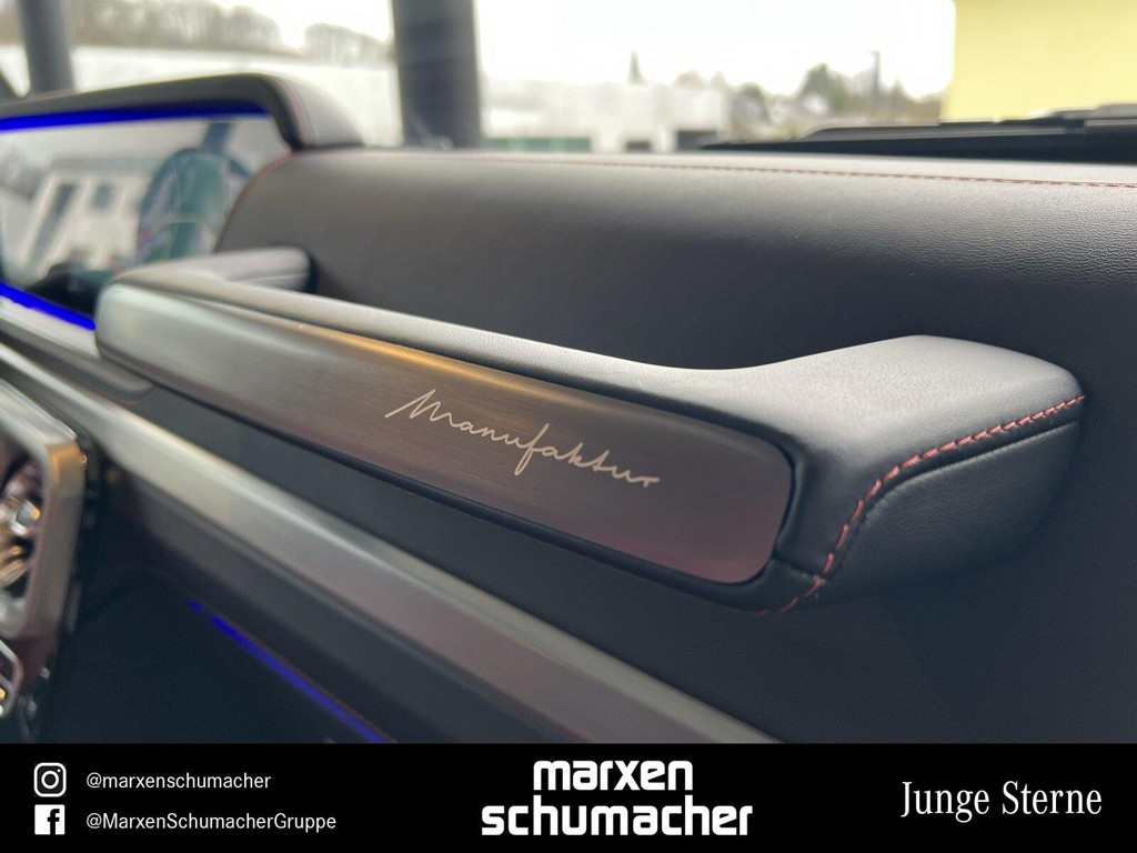 Mercedes-Benz G-Klasse