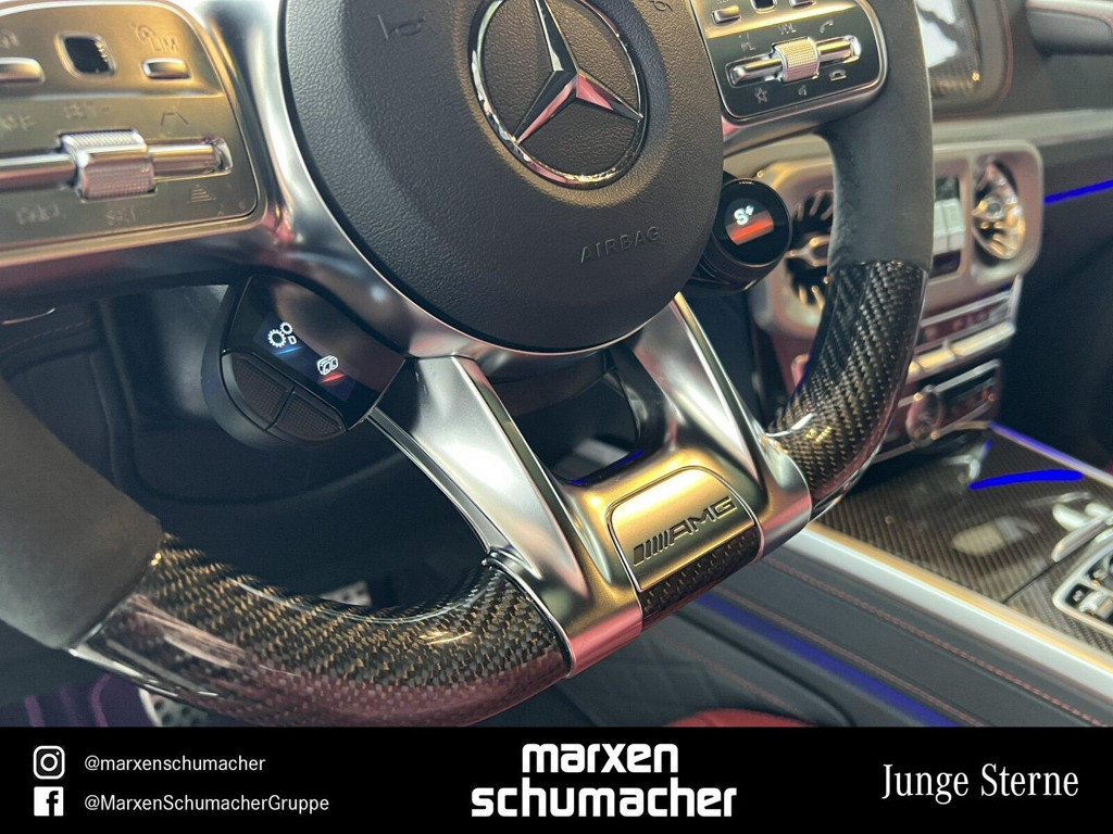 Mercedes-Benz G-Klasse