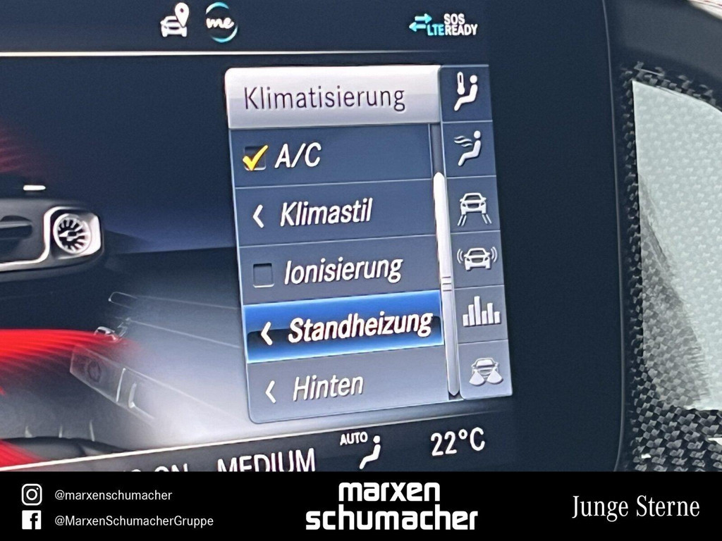 Mercedes-Benz G-Klasse