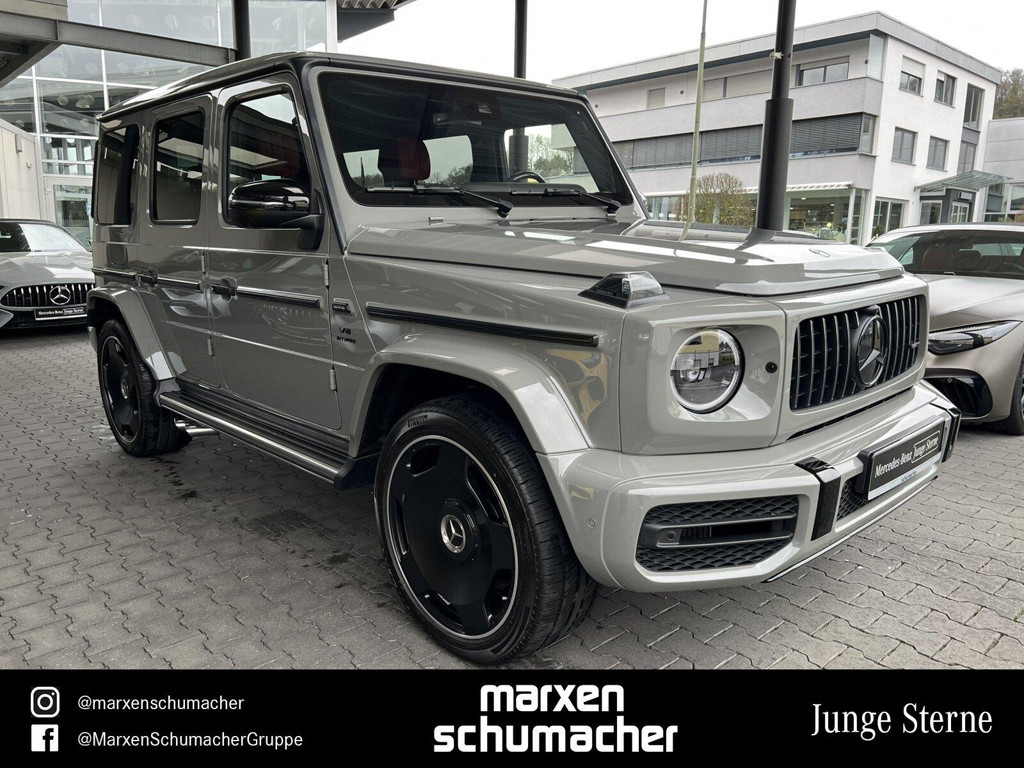 Mercedes-Benz G-Klasse