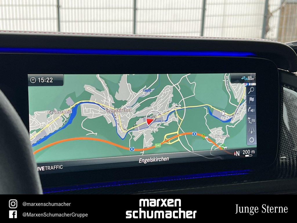 Mercedes-Benz G-Klasse