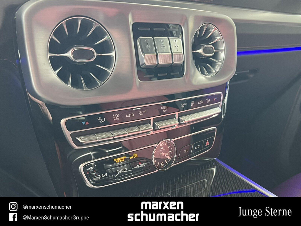 Mercedes-Benz G-Klasse