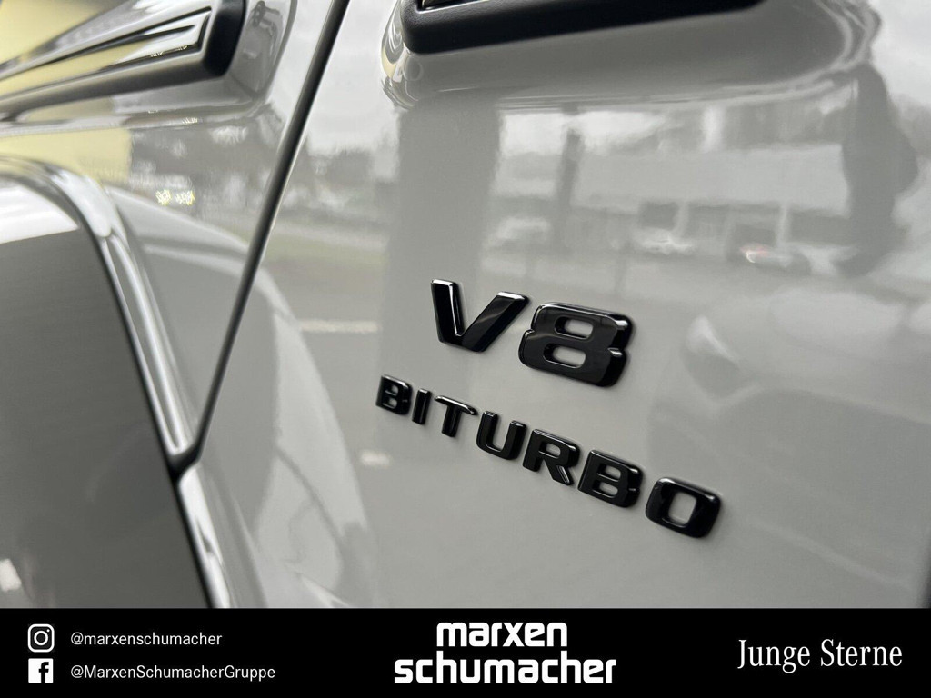 Mercedes-Benz G-Klasse