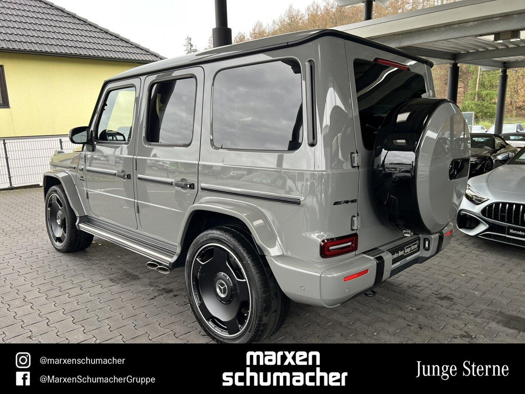 Mercedes-Benz G-Klasse
