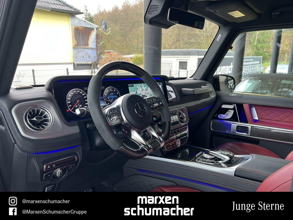 Mercedes-Benz G-Klasse