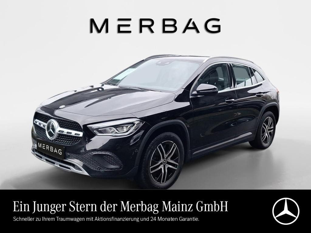 Mercedes-Benz GLA-Klasse 2022 Hybride Benzine