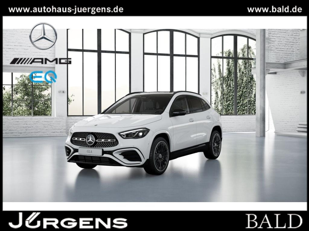 Mercedes-Benz GLA-Klasse 2025 Hybride Benzine