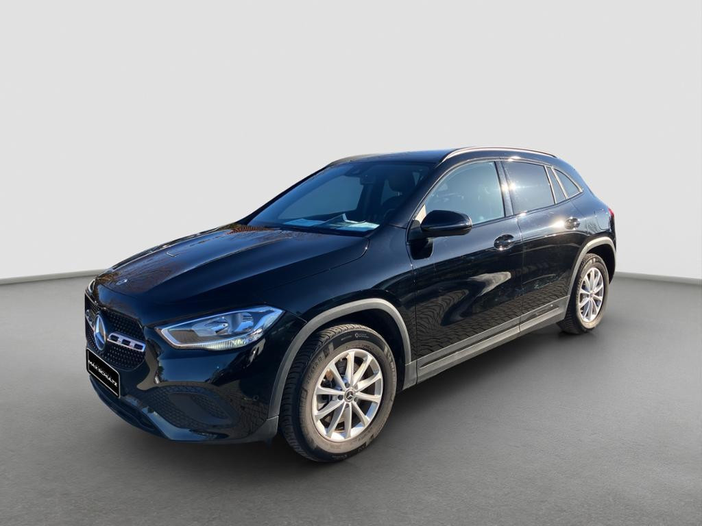 Mercedes-Benz GLA-Klasse 2022 Hybride Benzine