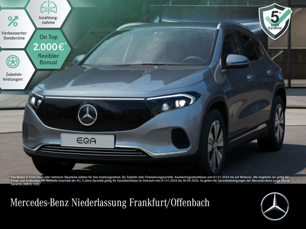 Mercedes-Benz EQA