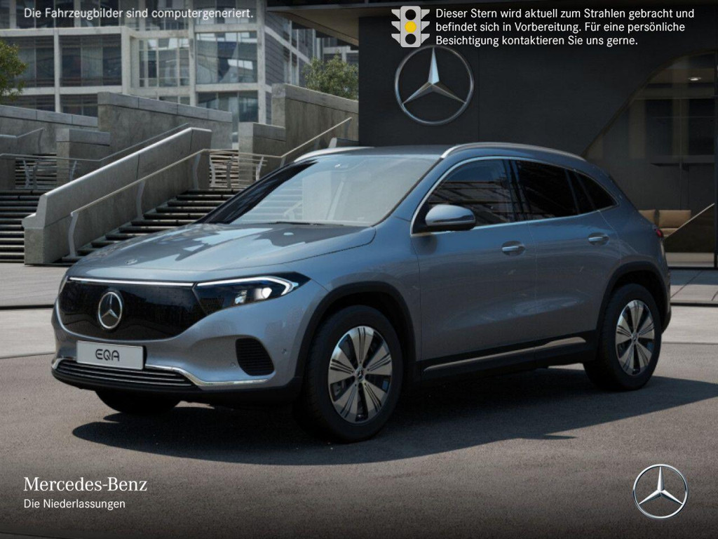 Mercedes-Benz EQA