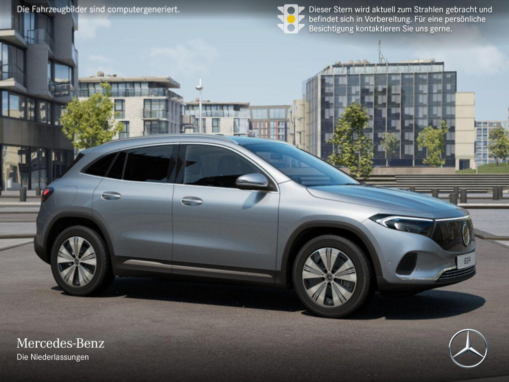 Mercedes-Benz EQA