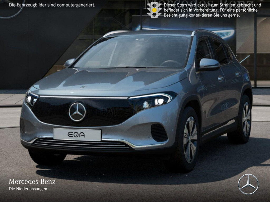 Mercedes-Benz EQA