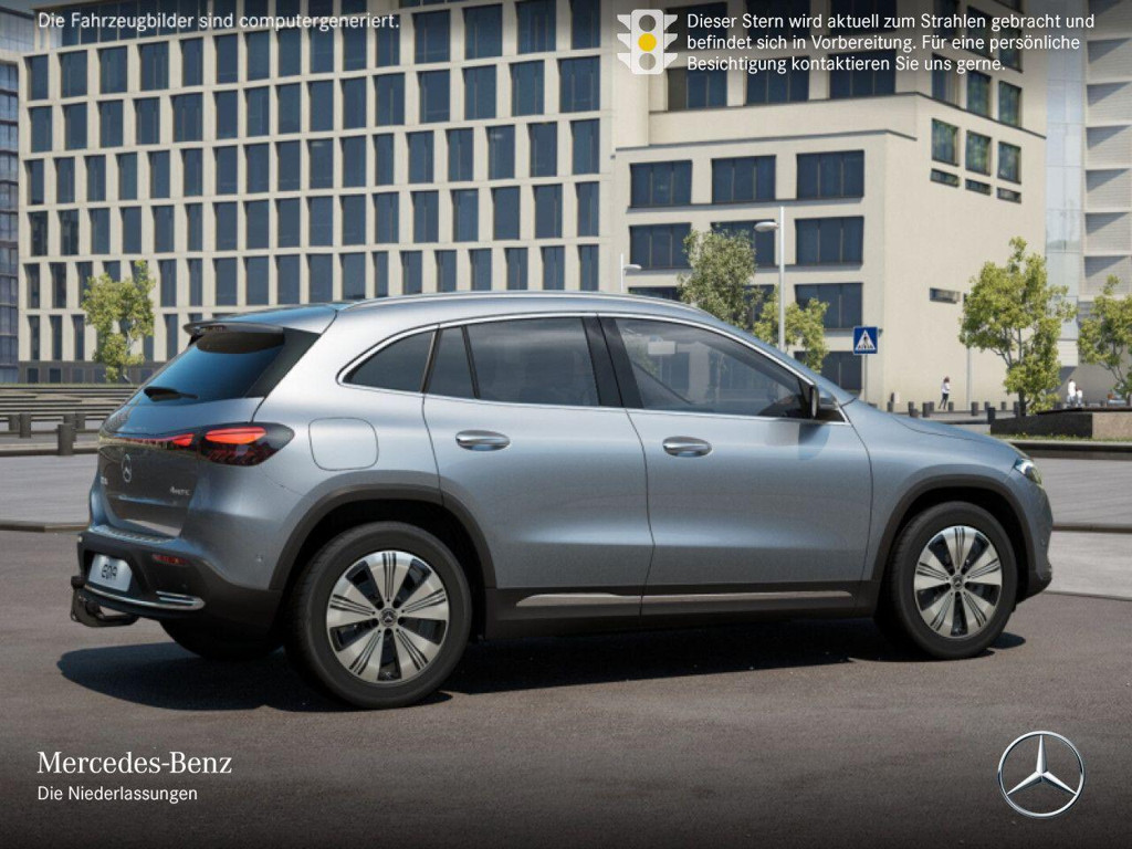Mercedes-Benz EQA