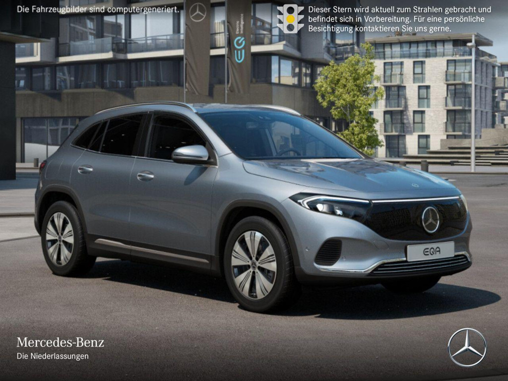Mercedes-Benz EQA