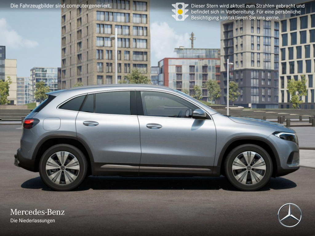 Mercedes-Benz EQA