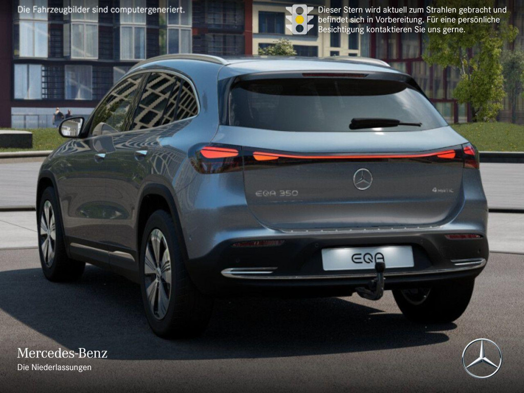 Mercedes-Benz EQA