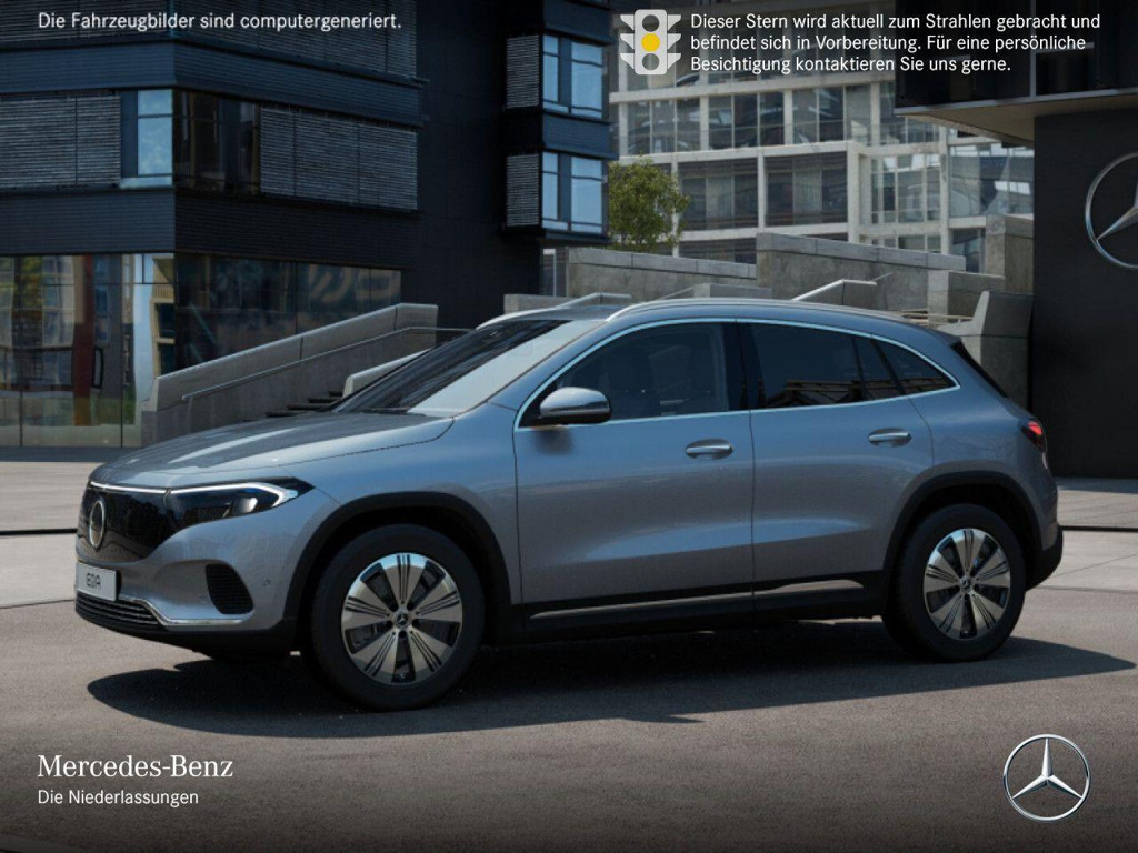 Mercedes-Benz EQA