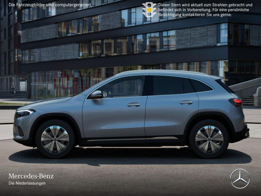 Mercedes-Benz EQA