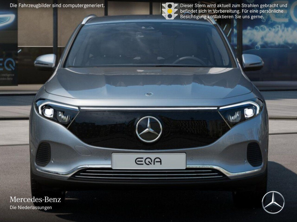 Mercedes-Benz EQA