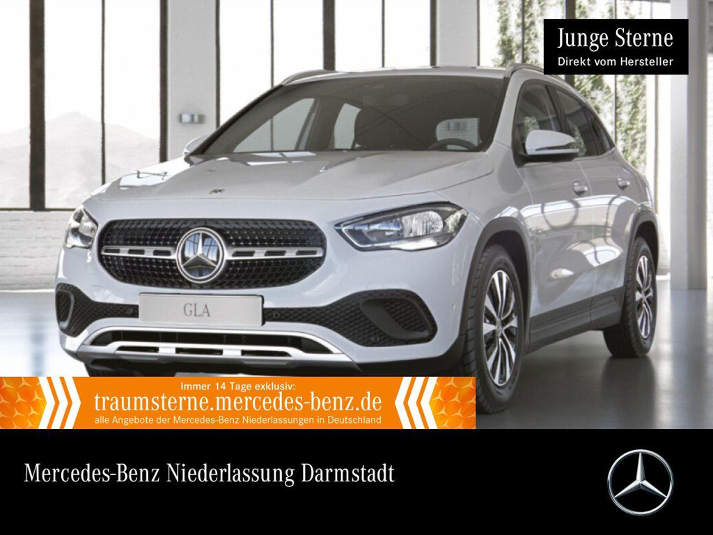 Mercedes-Benz GLA-Klasse 2022 Hybride Benzine