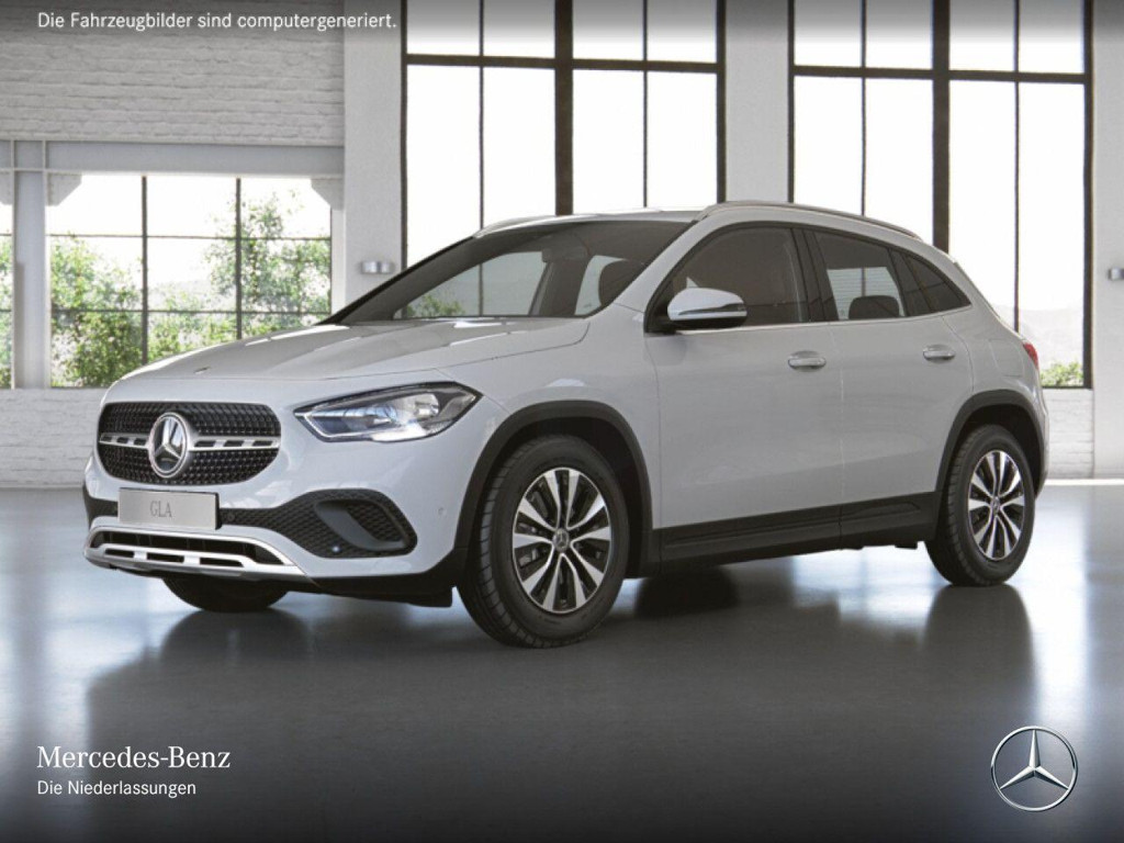 Mercedes-Benz GLA-Klasse