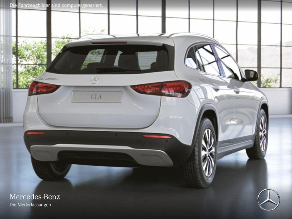 Mercedes-Benz GLA-Klasse