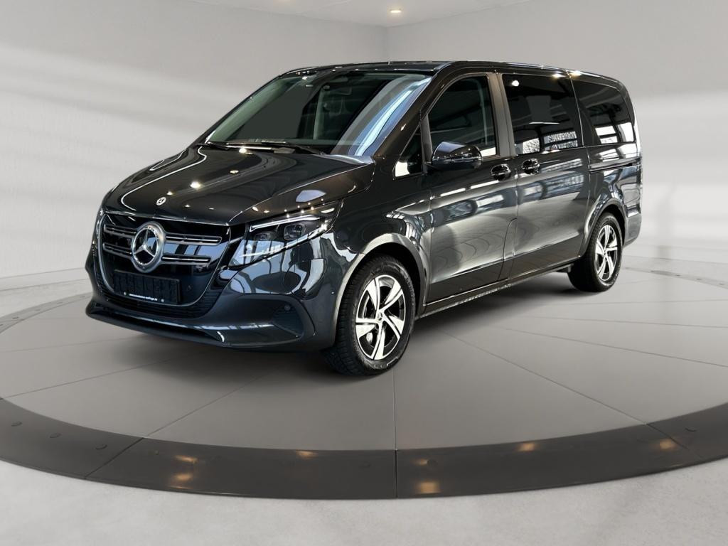Mercedes-Benz EQV