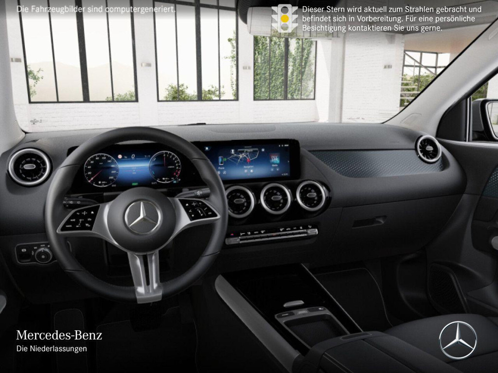 Mercedes-Benz GLA-Klasse