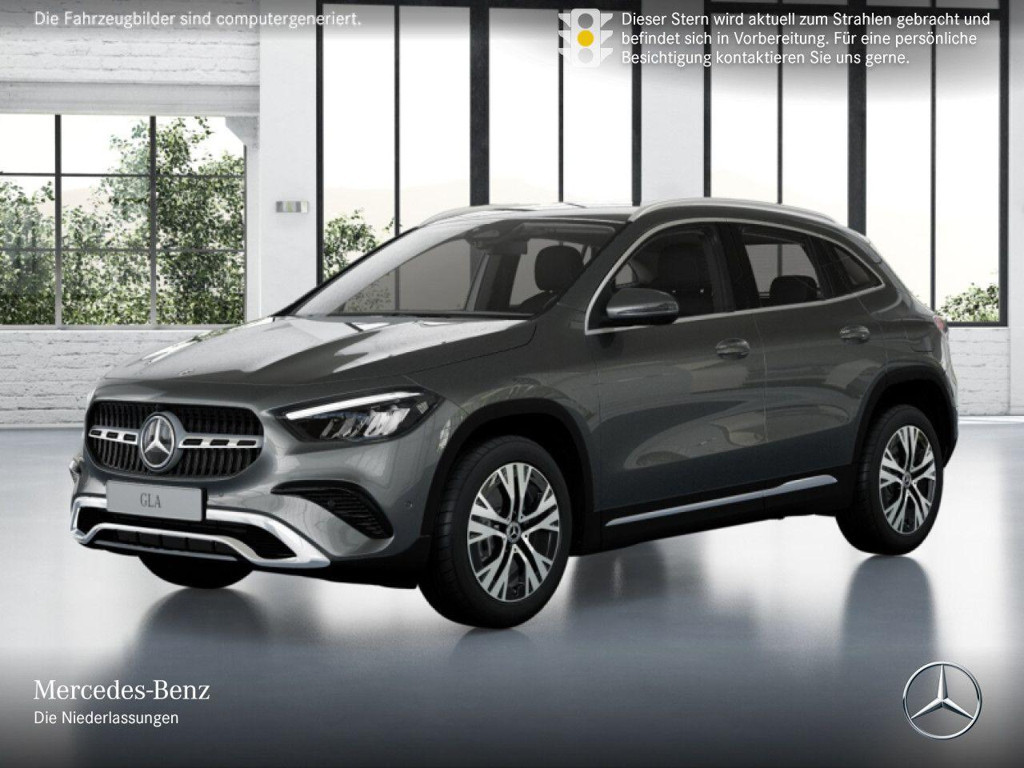 Mercedes-Benz GLA-Klasse