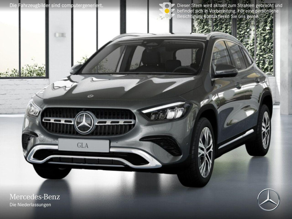 Mercedes-Benz GLA-Klasse