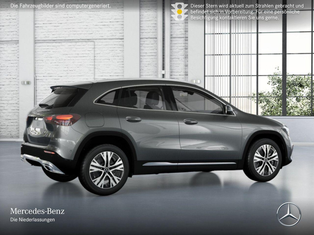 Mercedes-Benz GLA-Klasse