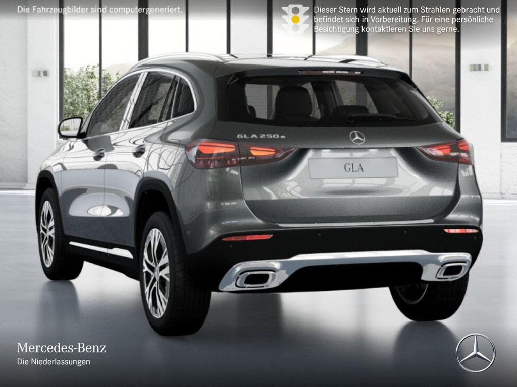 Mercedes-Benz GLA-Klasse