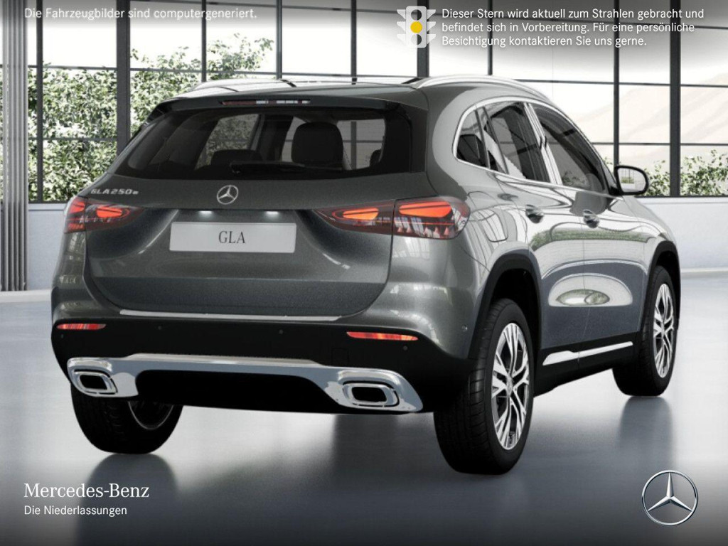 Mercedes-Benz GLA-Klasse