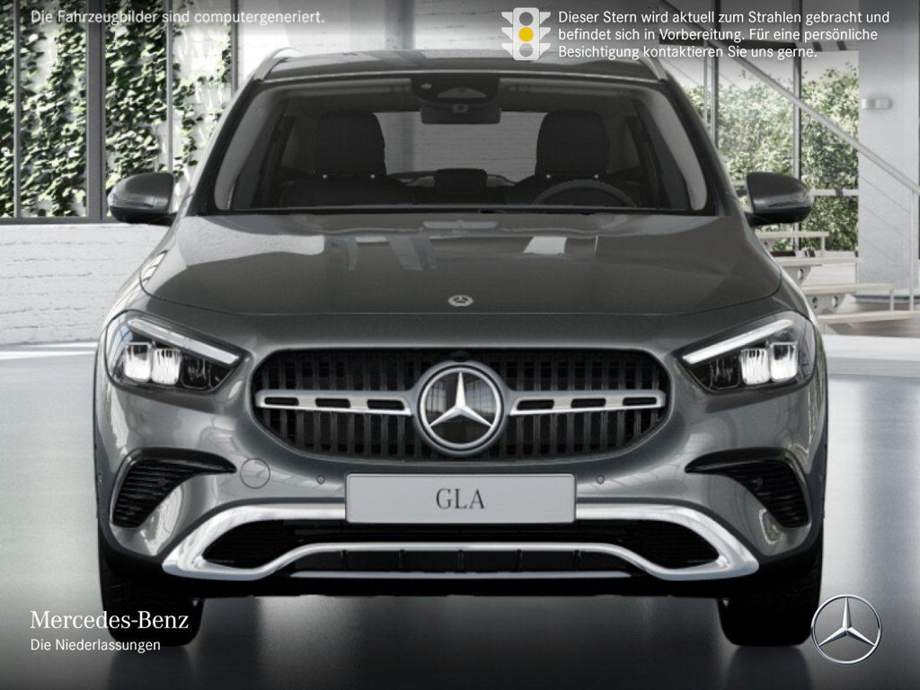 Mercedes-Benz GLA-Klasse