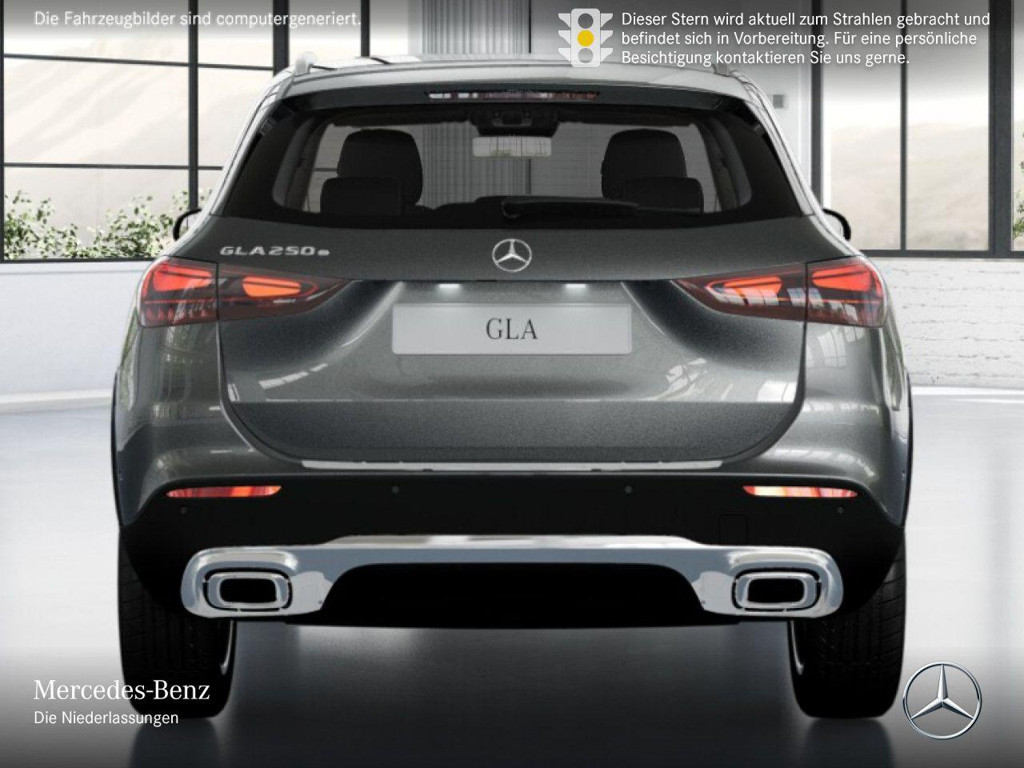 Mercedes-Benz GLA-Klasse