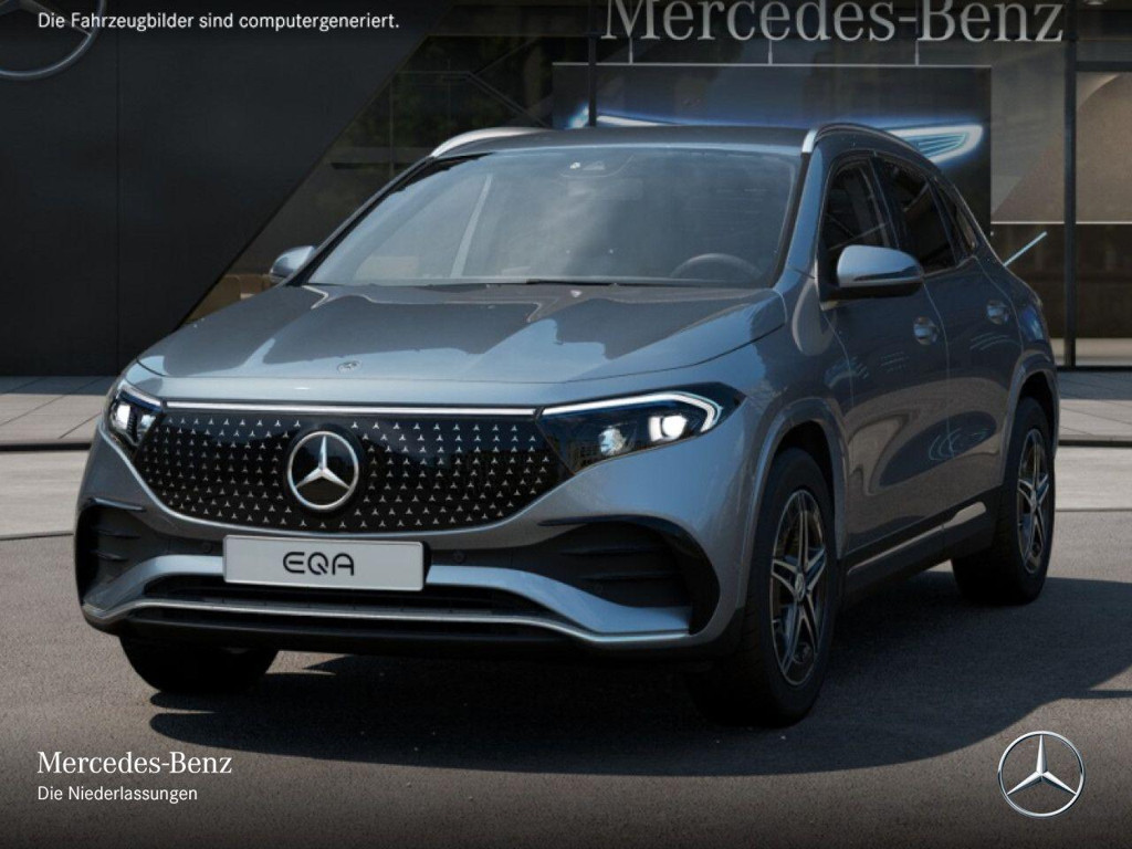 Mercedes-Benz EQA