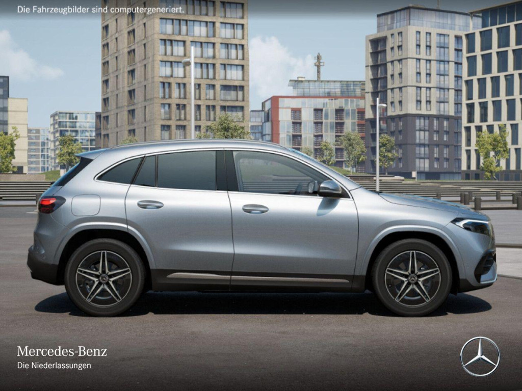 Mercedes-Benz EQA